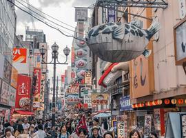 Osaka & Hiroshima Adventure - 6 Days