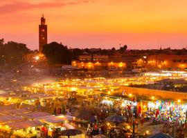 Morocco Desert to Coast - 11 Days