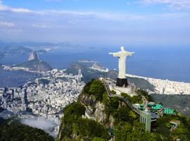 Rio, Green Coast & Sao Paulo (Superior) - 9 Days