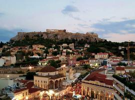 Ancient Greece with Mykonos & Santorini - 11 Days