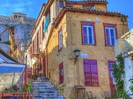 Classical Greece & Aegean Cruise - 12 Days