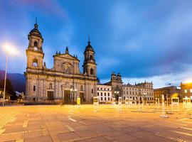 Bogota, Medellin & Cartagena (Superior) - 8 Days