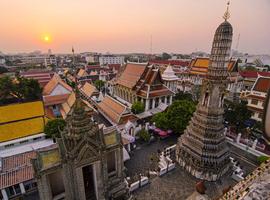 Bangkok to Phi Phi Islands Adventure - 12 Days