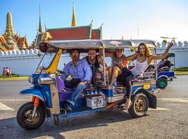 Bangkok to Koh Tao Diving Adventure - 13 Days