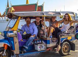 Thailand Express Adventure - 9 Days