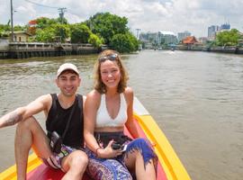 Bangkok to Ho Chi Minh City - 27 Days