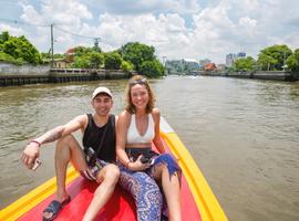 Bangkok to Ho Chi Minh City - 27 Days