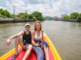 Bangkok to Ho Chi Minh City - 27 Days
