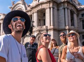 Mexico City to Antigua Youth Adventure  - 28 Days