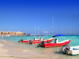 Mexico to Costa Rica Adventure - 30 Days
