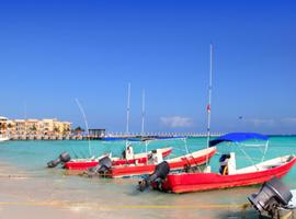 Mexico to Costa Rica Adventure - 30 Days