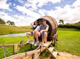 Auckland to Queenstown Adventure - 17 Days