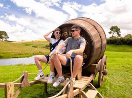 Auckland to Queenstown Youth Adventure - 17 Days