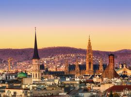 Vienna to Athens or Corfu - 21 Days