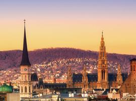 Vienna to Athens or Corfu - 21 Days