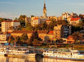 Belgrade to Tirana - 8 Days