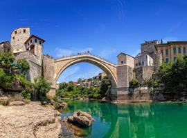 Dubrovnik to Tirana - 8 Days