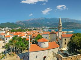 Dubrovnik to Montenegro, Kosovo & Albania - 5 Days