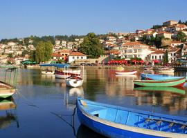 Albania, Macedonia & Athens - 7 Days