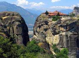 Athens to Austria - 21 Days