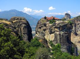 Athens to Austria - 21 Days