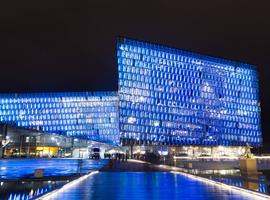 Reykjavik Iceland & Solar Eclipse at Sea (Small Group) - 5 Days