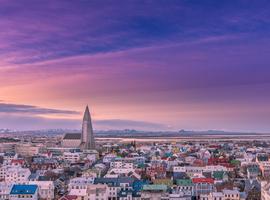 Land of the Northern Lights & Westfjords - 11 Days