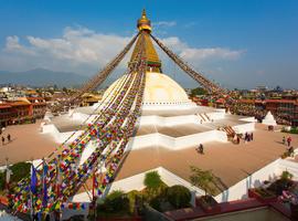 Highlights of Nepal & India - 16 Days