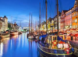 Copenhagen, Oslo & Stockholm - 10 Days