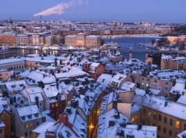 Stockholm to Copenhagen by Train - Private - 9 Days