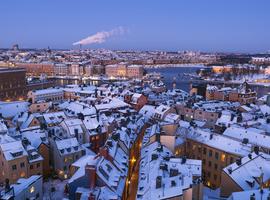 Stockholm to Copenhagen by Train - Private - 9 Days