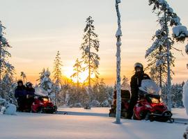 Lapland Winter Adventure (Superior) - 5 Days
