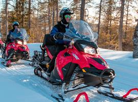Lapland Winter Getaway & Igloo - 5 Days