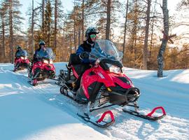 Lapland Winter Getaway & Igloo - 5 Days