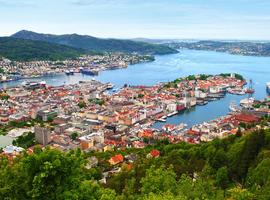 Bergen to Stavanger Express - 5 Days