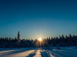 Swedish Lapland, Arctic Bath & Northern Lights - 5 Days