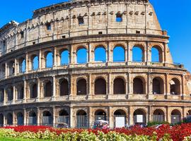 Budget Rome to Sorrento & Venice - 13 Days