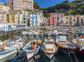 Budget Naples to Amalfi, Tuscany & Florence  - 7 Days