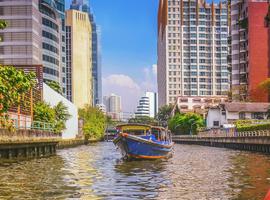 Bangkok to Ayutthaya & North Thailand - 8 Days