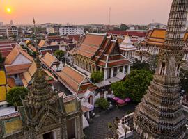 Bangkok & Chanthaburi - 6 Days