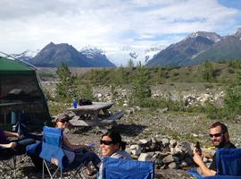 Tofino Beach Camping Adventure - 3 Days
