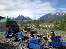 Tofino Beach Camping Adventure - 3 Days