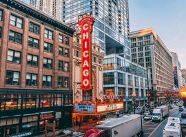 Route 66 From Chicago to LA - 12 Days