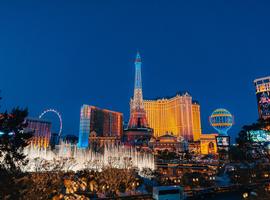 Essential Vegas to Grand Canyon & San Fran - 8 Days
