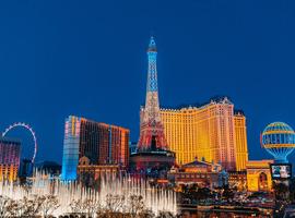 Essential Vegas to Grand Canyon & San Fran - 8 Days