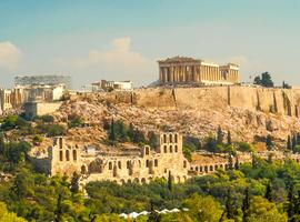 Classic Athens, Mykonos & Santorini - 10 Days