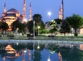 Istanbul to Cappadocia, Santorini & Athens - 15 Days