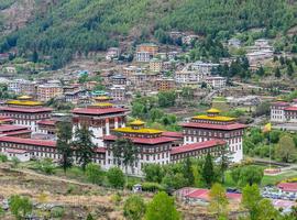 Best of Bhutan (4 star) - 6 Days