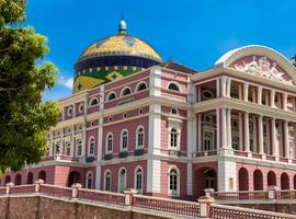 Manaus Amazon Express - 4 Days