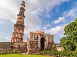 Golden Triangle with Khajuraho & Varanasi - 8 Days
